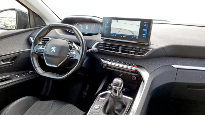 Peugeot 3008  1.2 puretech t Allure Pack s&s 130cv