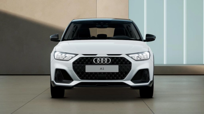 Audi A1 Allstreet   Identity Contrast 30 TFSI  85(116) kW(CV) 6-marce