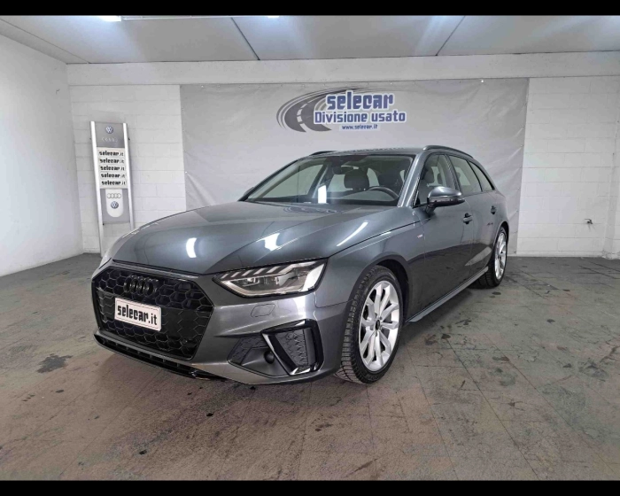 Audi A4 Avant  35 2.0 tdi mhev S Line edition 16