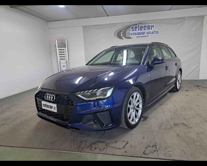 Audi A4 Avant  35 2.0 tdi mhev S Line edition 16