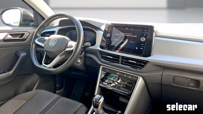 Volkswagen T-Roc  1.5 tsi Life