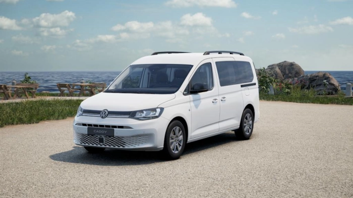 Volkswagen VIC Caddy Maxi Life 2.0 TDI 90 kW ant. DSG