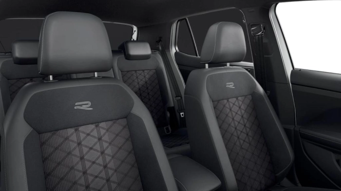 Volkswagen T-Cross Nuova R-Line Plus 1.0 TSI 85 kW (115 CV) Manuale