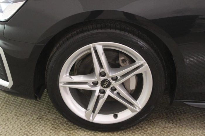 Audi A4 Avant  40 2.0 tdi mhev S line edition quattro 204cv s-tronic