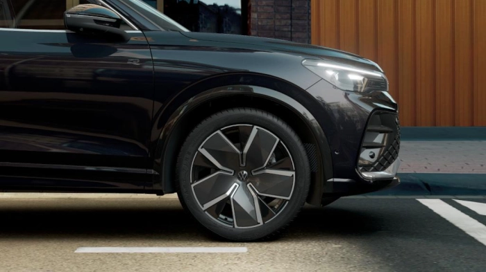 Volkswagen Tiguan Nuova R-Line Plus 2.0 TDI SCR 110 kW (150 CV) DSG