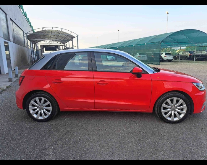 Audi A1 Sportback  1.4 tdi Metal Plus