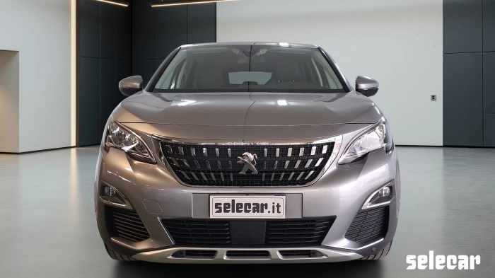 Peugeot 3008  1.2 puretech t Allure s&s 130cv my18