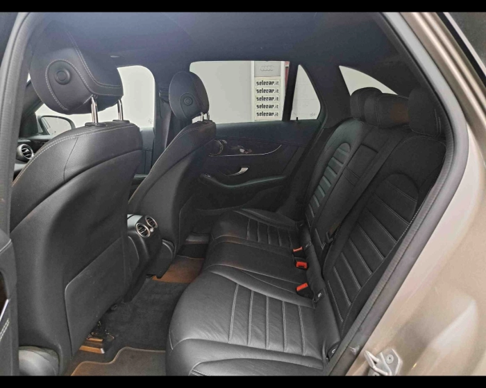 Mercedes-Benz GLC  300 d Premium Plus 4matic auto