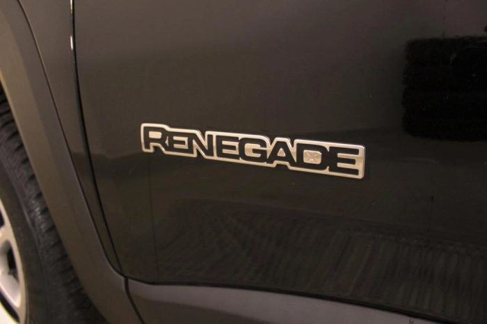 Jeep Renegade 1.6 mjt Limited fwd 120cv my18