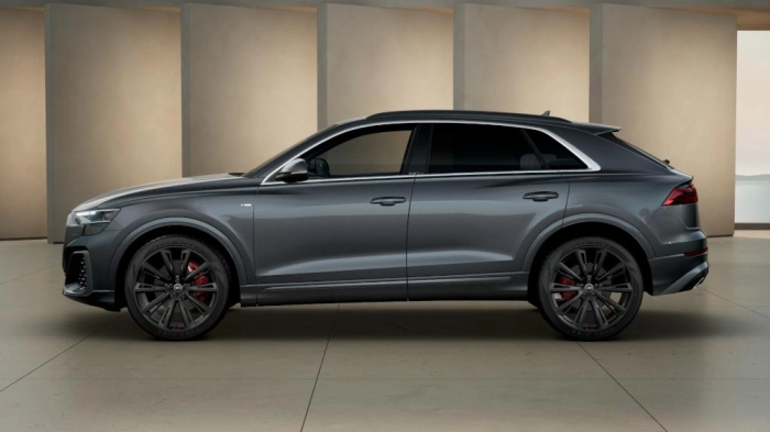 Audi Q8    S line edition 50 TDI quattro 210 kW tiptronic