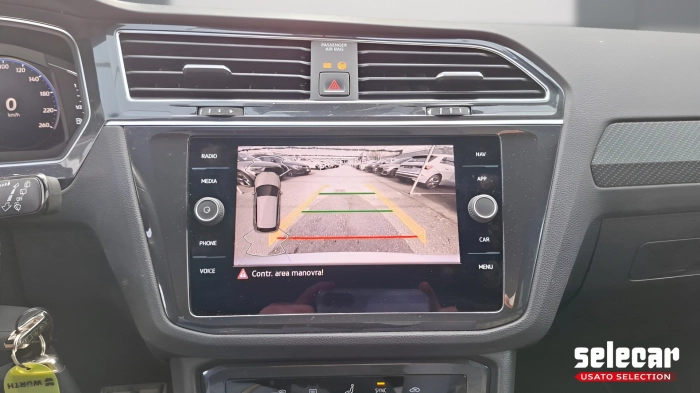 Volkswagen Tiguan  2.0 tdi R-Line 4motion 150cv dsg