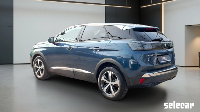 Peugeot 3008  1.2 puretech t Allure Pack s&s 130cv