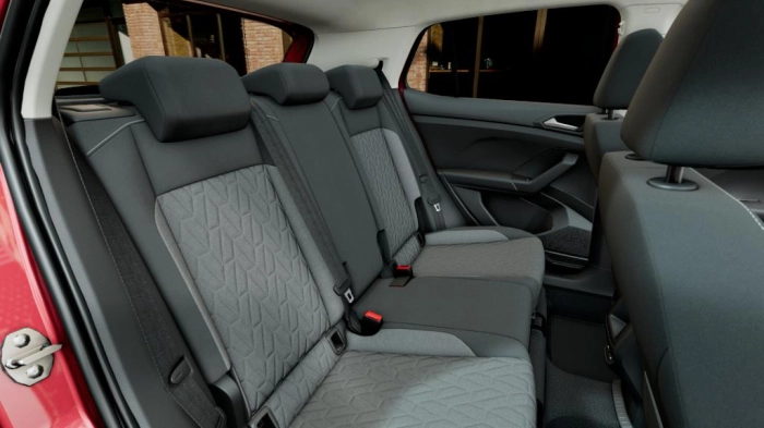 Volkswagen T-Cross Nuova Edition Plus 1.0 TSI 70 kW (95 CV) Manuale