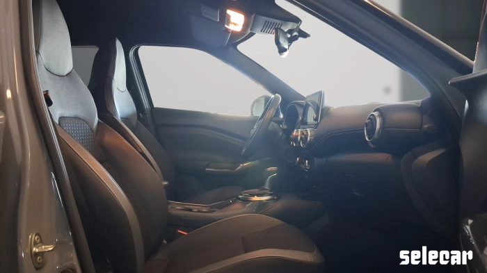 Nissan Juke  1.6 hev Tekna