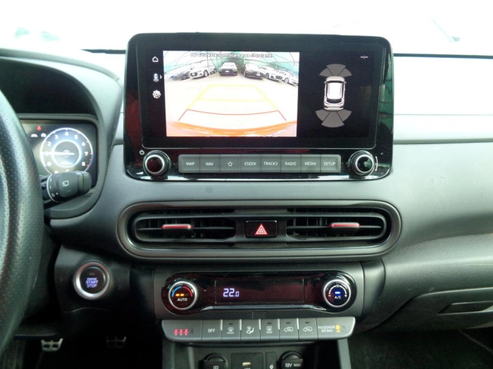 Hyundai Kona 2021 -  1.0 t-gdi 48V NLine 2wd 120cv imt