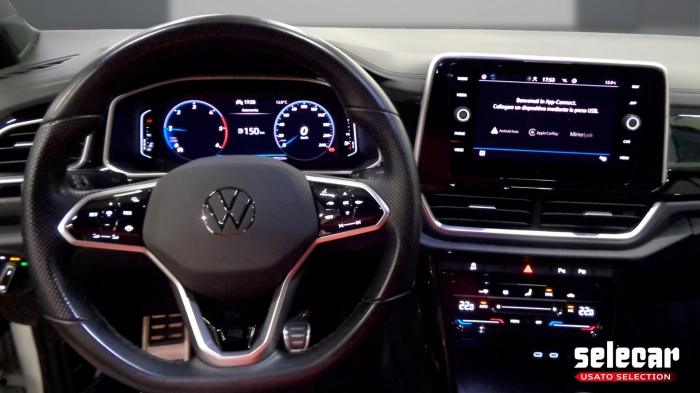Volkswagen T-Roc  2022 -  2.0 tdi R-Line 115cv