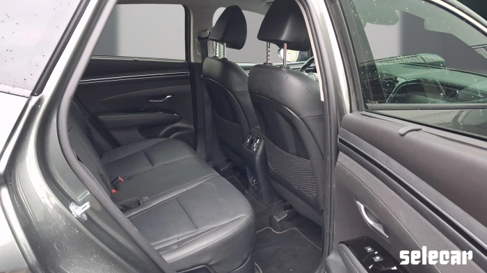 Hyundai Tucson  1.6 hev Exellence 2wd auto