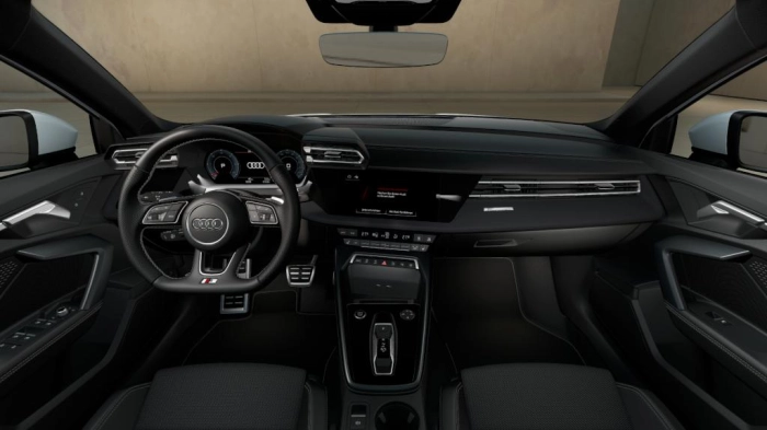 Audi A3 Sportback   S line edition TDI  110 kW S tronic