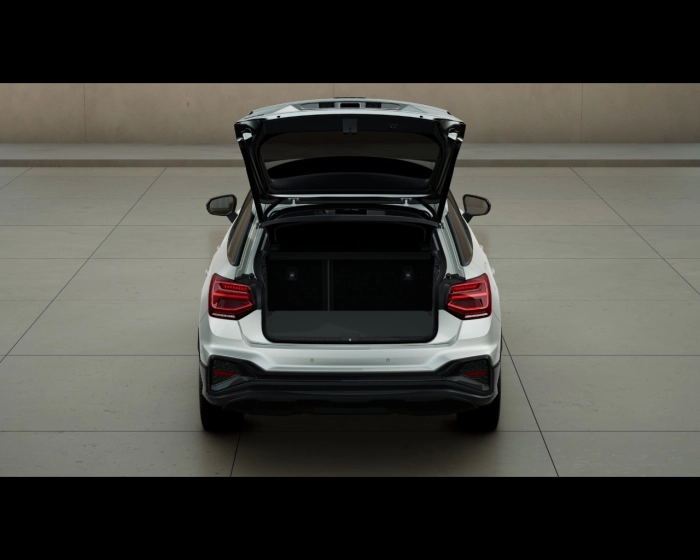 Audi Q2    Identity Black 40 TFSI quattro 140(190) kW(CV) S tronic