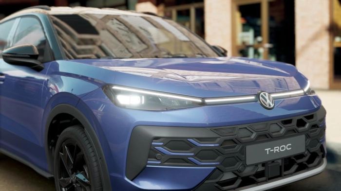 Volkswagen T-Roc Nuovo Style 1.5 eTSI ACT 110 kW (150 CV) DSG