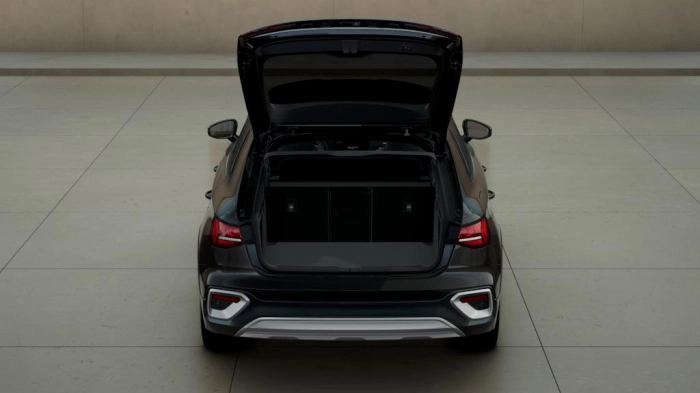 Audi A3 Allstreet   Identity Contrast TFSI  110 kW S tronic