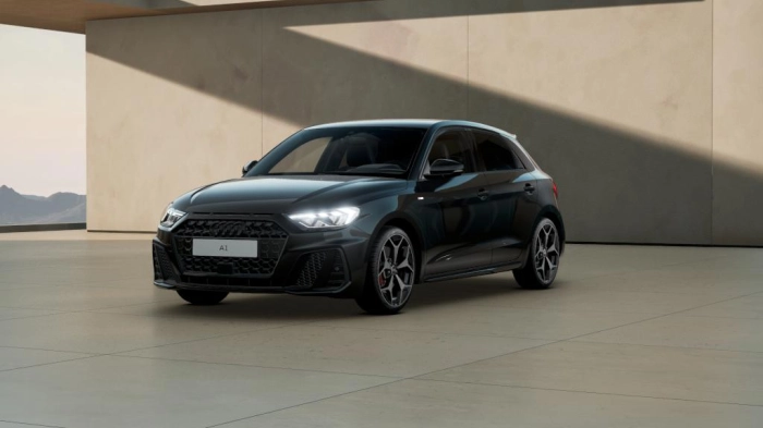 Audi A1 Sportback   S line Edition 35 TFSI  110(150) kW(CV) S tronic