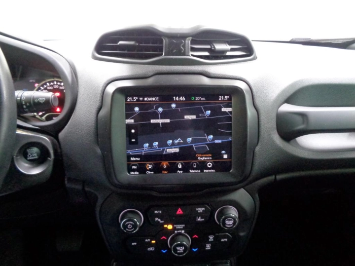 Jeep Renegade  1.6 mjt S 2wd 120cv ddct