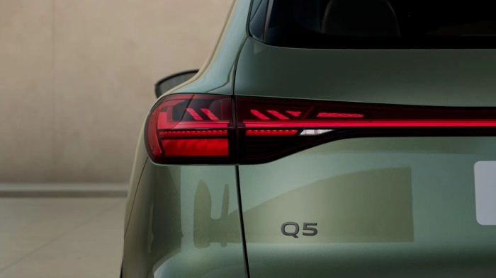Audi Q5   S line edition TDI quattro 150 kW S tronic