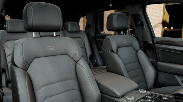 Volkswagen Touareg Nuova R-Line 3.0 V6 TDI SCR 170 kW (231 CV)