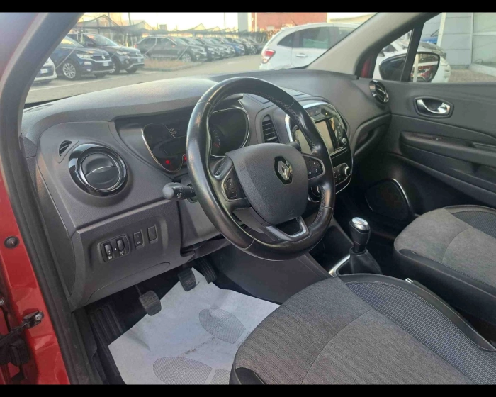 Renault Captur  0.9 tce Sport Edition 90cv my19 E6d