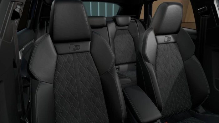 Audi A3 Allstreet   Identity Contrast TDI  110 kW S tronic