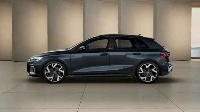 Audi A3 Allstreet   Identity Contrast TDI  110 kW S tronic