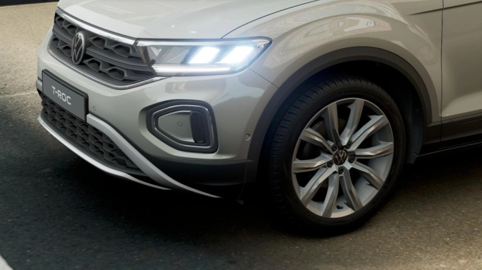 Volkswagen T-Roc  Edition Plus 1.5 TSI ACT 110 kW (150 CV) DSG
