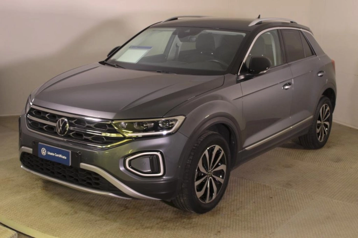 Volkswagen T-Roc  1.0 tsi Style 110cv