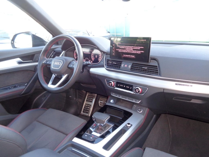 Audi Q5 Sportback  40 2.0 tdi mhev 12V S lin