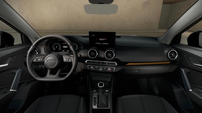 Audi Q2    Identity Black 35 TFSI  110(150) kW(CV) S tronic