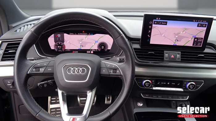 Audi Q5 Sportback  2021 -  40 2.0 tdi mhev 12V S line 