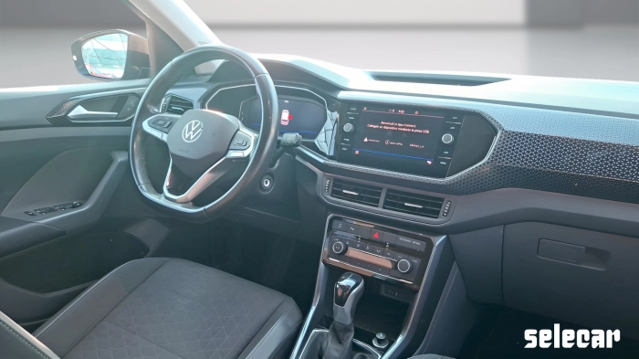 Volkswagen T-Cross  1.5 tsi Advanced 150cv dsg