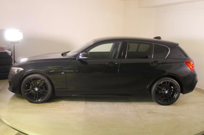 BMW Serie 116d Msport 5p auto