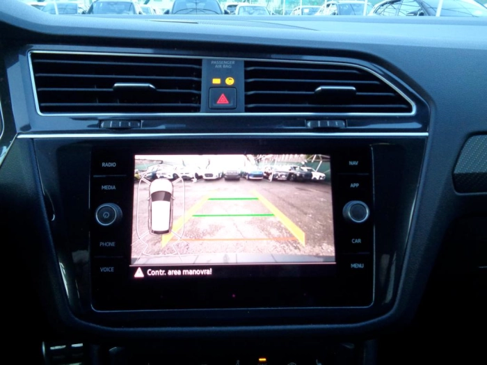 Volkswagen Tiguan  2.0 tdi R-Line 4motion 200cv dsg