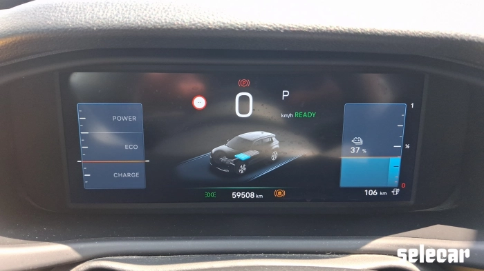 Jeep Avenger  full-electric Summit fwd 156cv auto