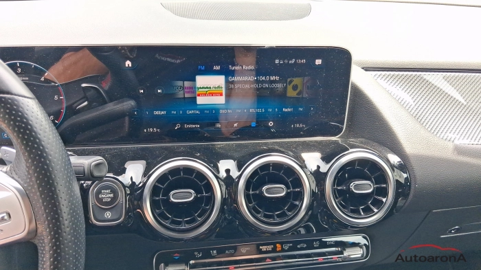 Mercedes-Benz Classe B 180 d Premium auto