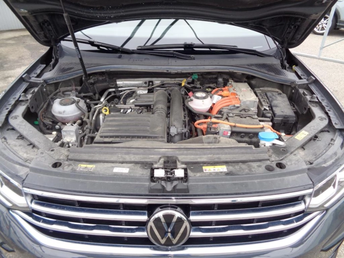 Volkswagen Tiguan  1.4 tsi eh Elegance dsg