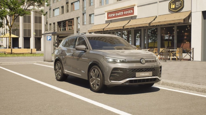 Volkswagen Tiguan Nuova R-Line Plus 1.5 eTSI ACT 110 kW (150 CV) DSG