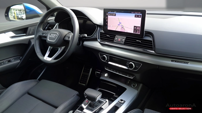Audi Q5 Sportback  2021 -  40 2.0 tdi mhev 12V S line 