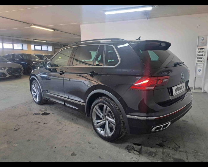 Volkswagen Tiguan  1.5 tsi R-Line 150cv dsg