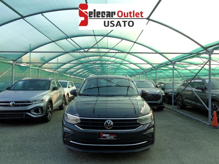 Volkswagen Tiguan  2.0 tdi Life 122cv
