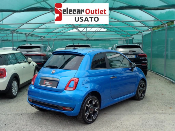 Fiat 500  1.2 S s&s 69cv my19