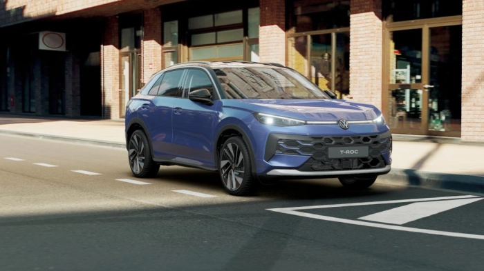 Volkswagen T-Roc Nuovo Style 1.5 eTSI ACT 85 kW (115 CV) DSG