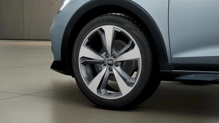 Audi A1 Allstreet   Identity Contrast 30 TFSI  85(116) kW(CV) S tronic